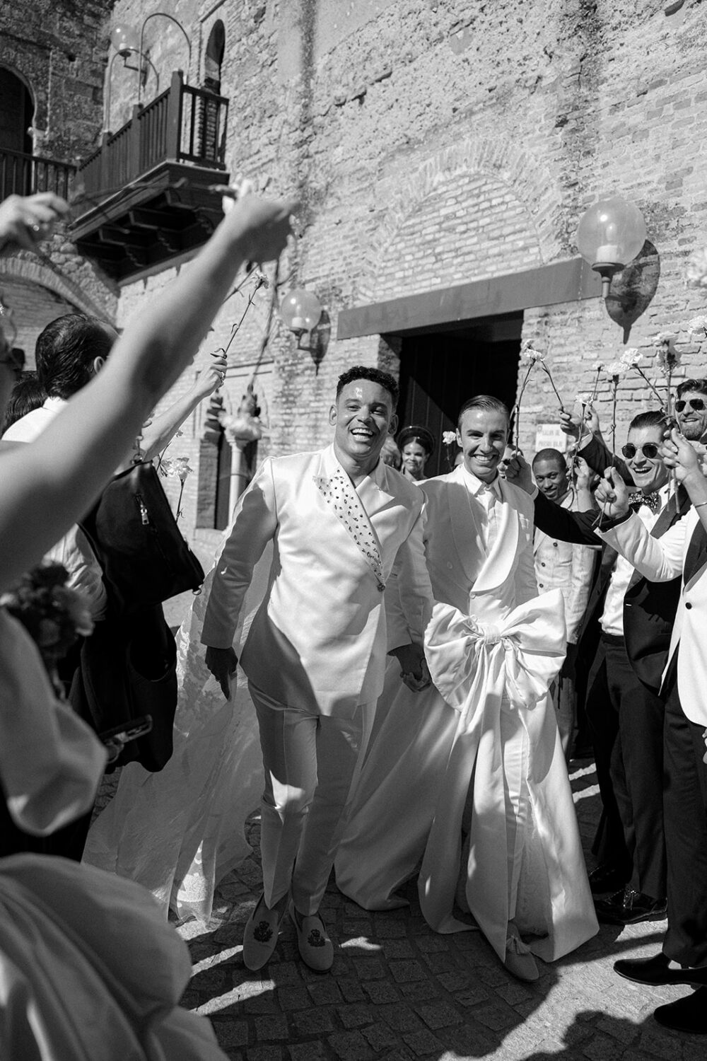 Destination Wedding en Espagne à Séville — Donn & Marcos - Blog Mariage Madame C