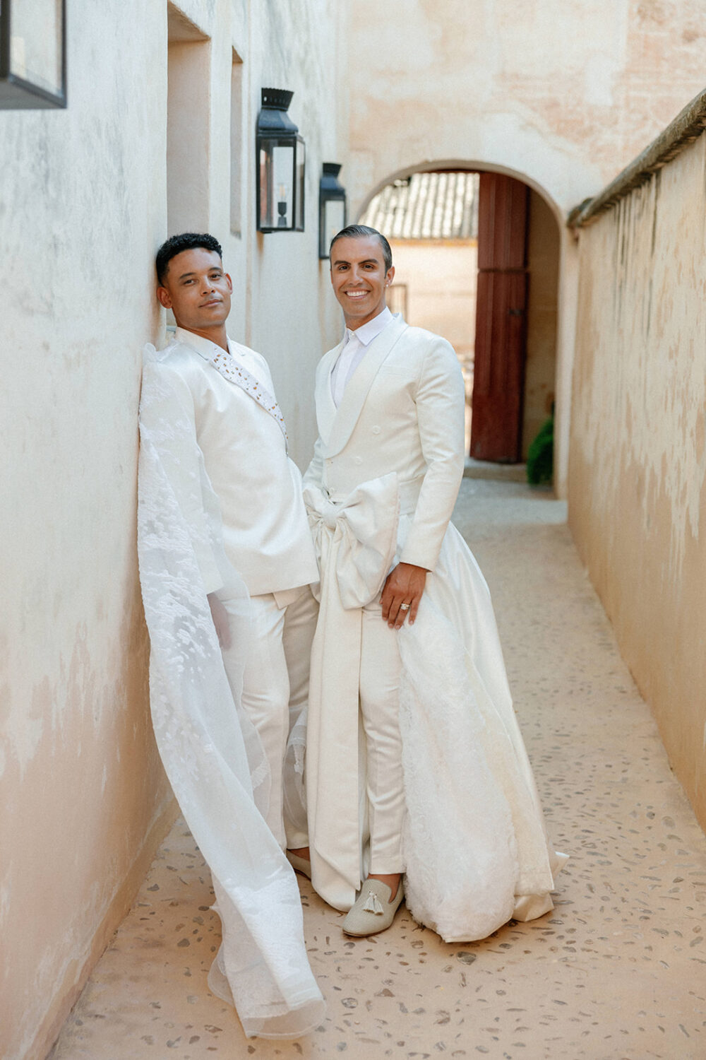 Destination Wedding en Espagne à Séville — Donn & Marcos - Blog Mariage Madame C