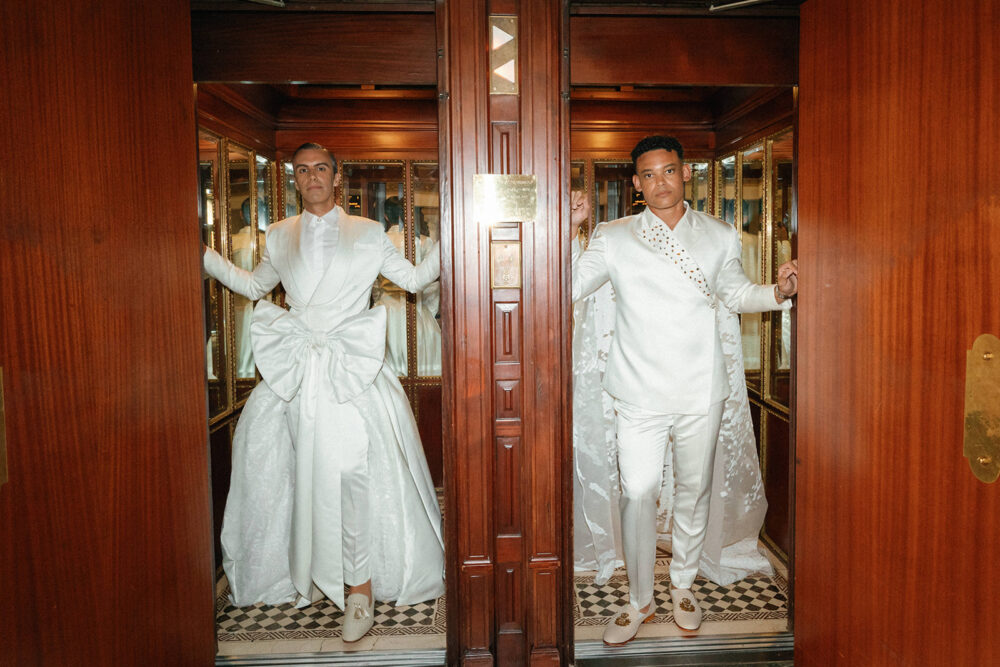 Destination Wedding en Espagne à Séville — Donn & Marcos - Blog Mariage Madame C