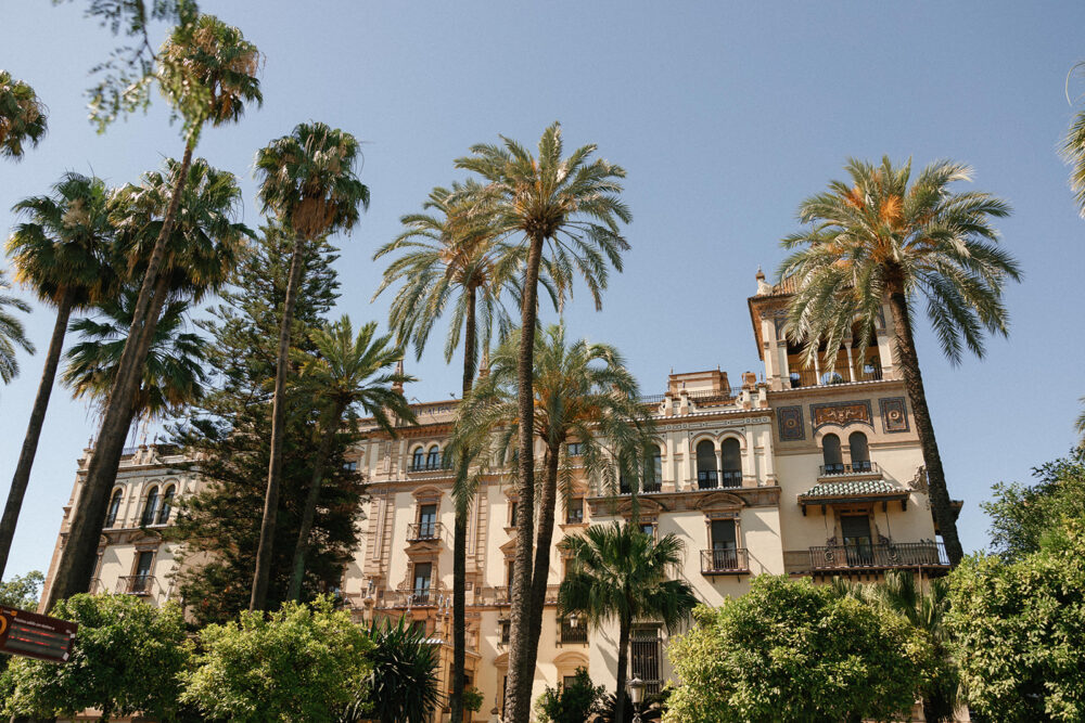 Destination Wedding en Espagne à Séville — Donn & Marcos - Blog Mariage Madame C