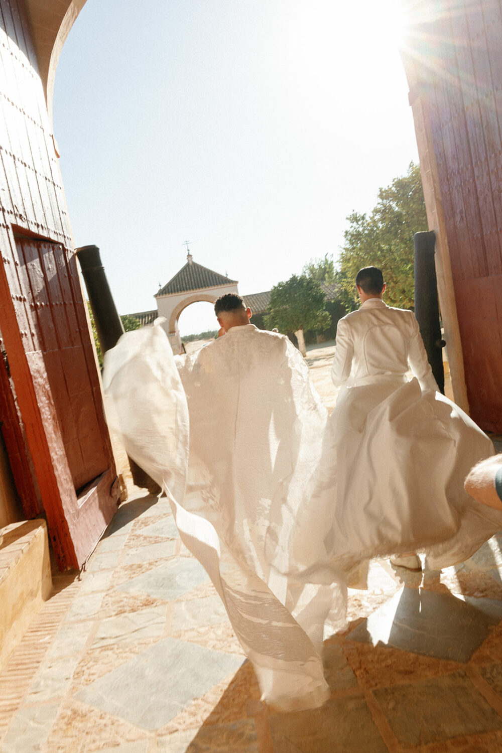Destination Wedding en Espagne à Séville — Donn & Marcos - Blog Mariage Madame C