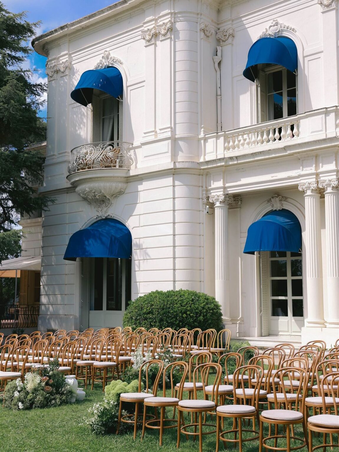 Lieux de réception en Provence - Blog Mariage Madame C Lieux de réception en Provence © Domaine Rocabella