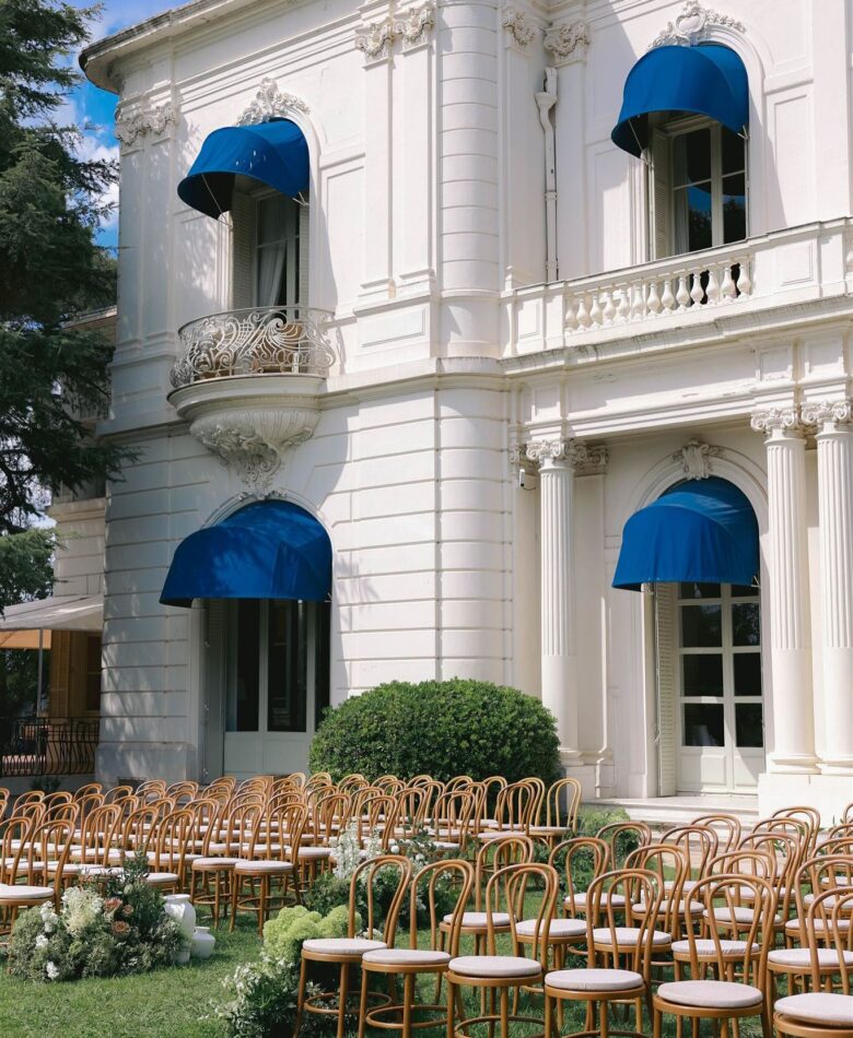 Wedding venues in Provence © Domaine Rocabella