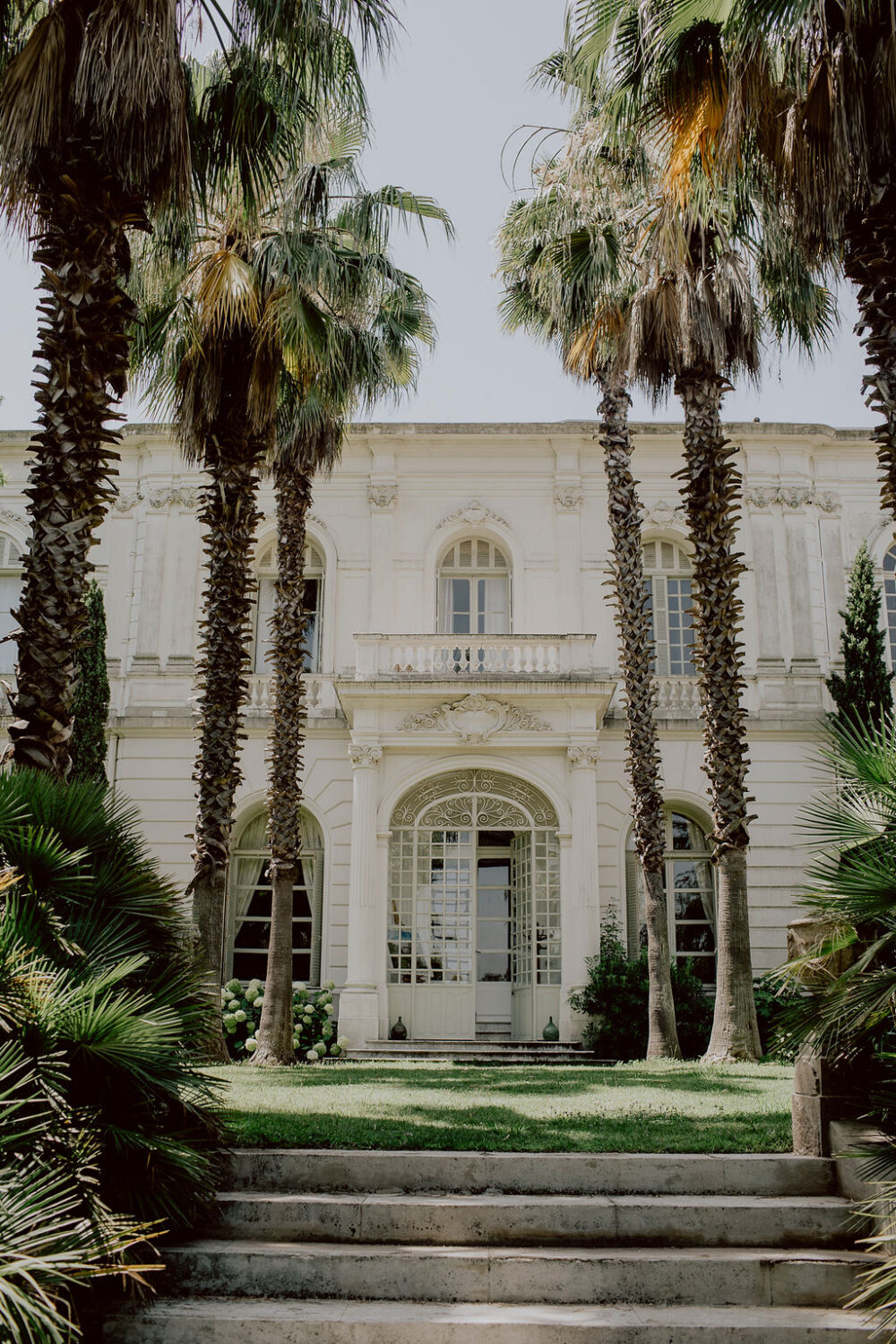 Mariage Azur au Domaine Rocabella dans le Var © Vanessa Colin