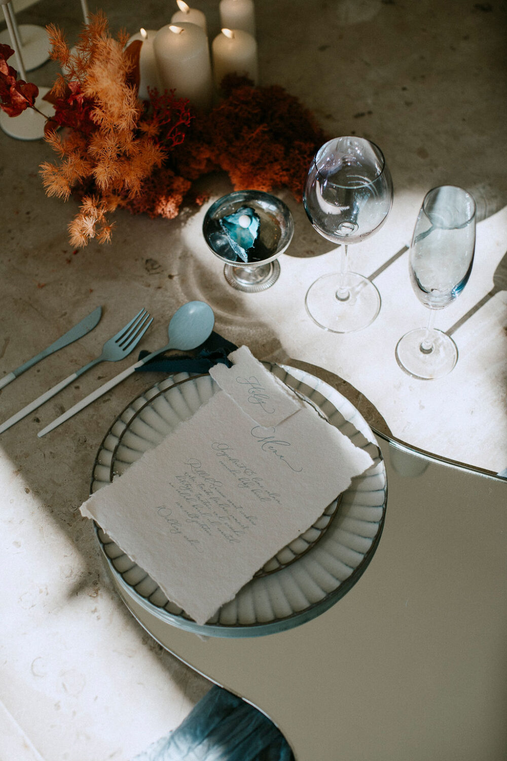 Romance Azur au Domaine Rocabella - Blog Mariage Madame C