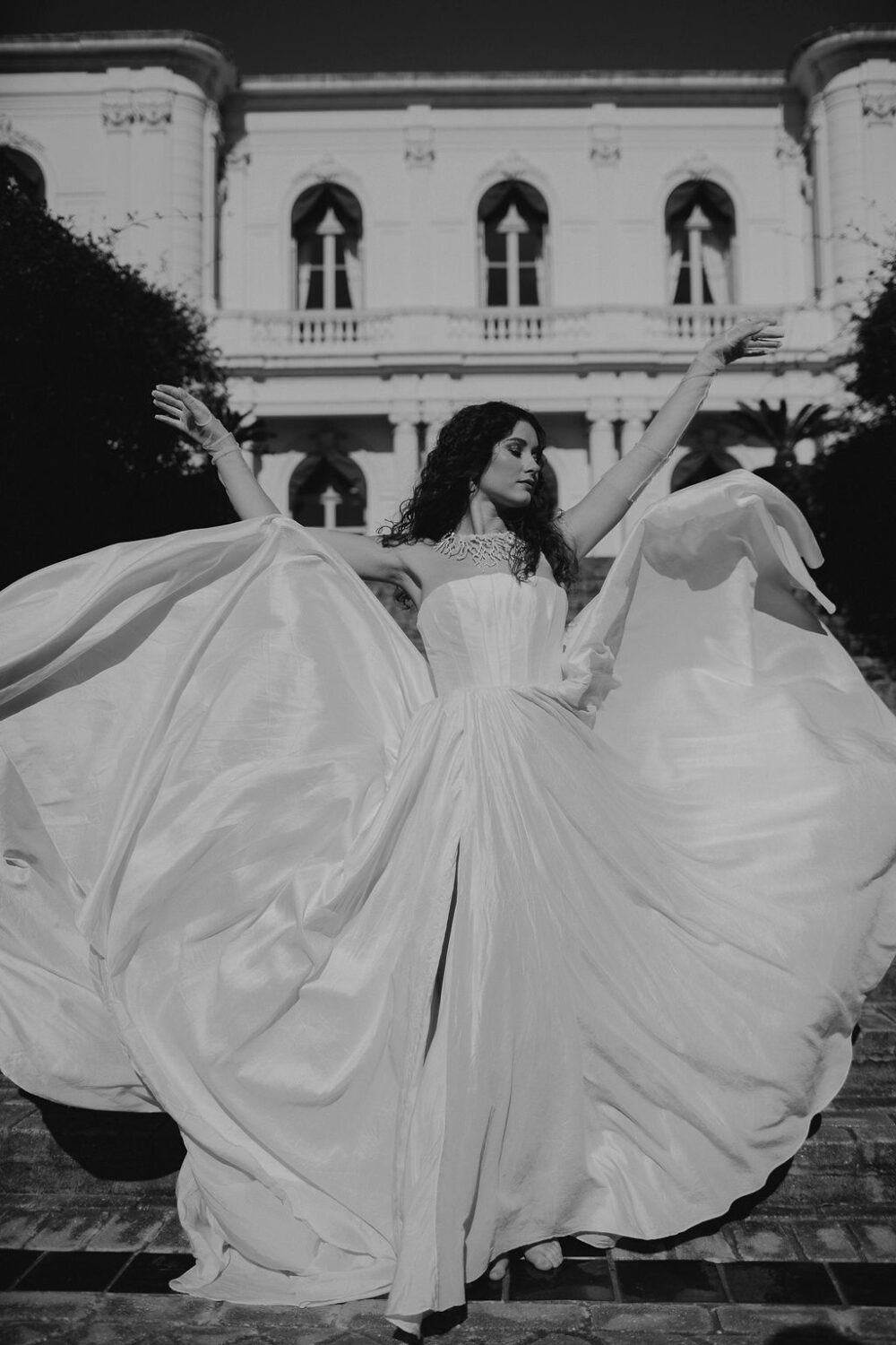 Romance Azur au Domaine Rocabella - Blog Mariage Madame C