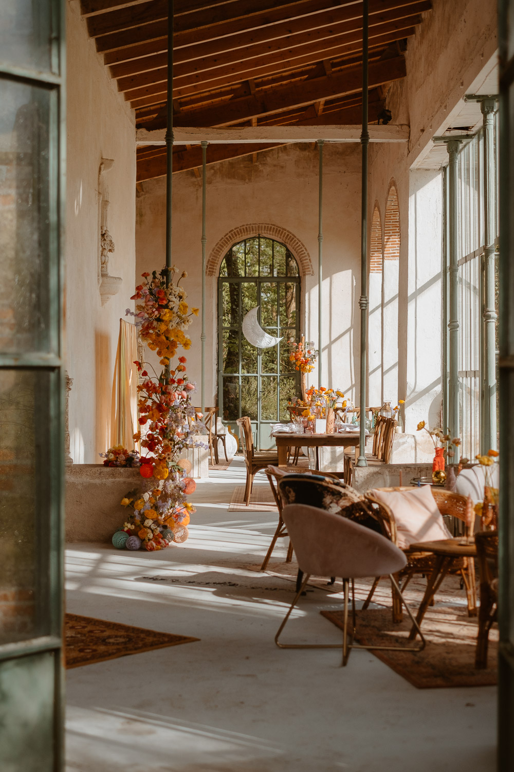 Location de Mobilier mariage - Les adresses - Blog Mariage Madame C