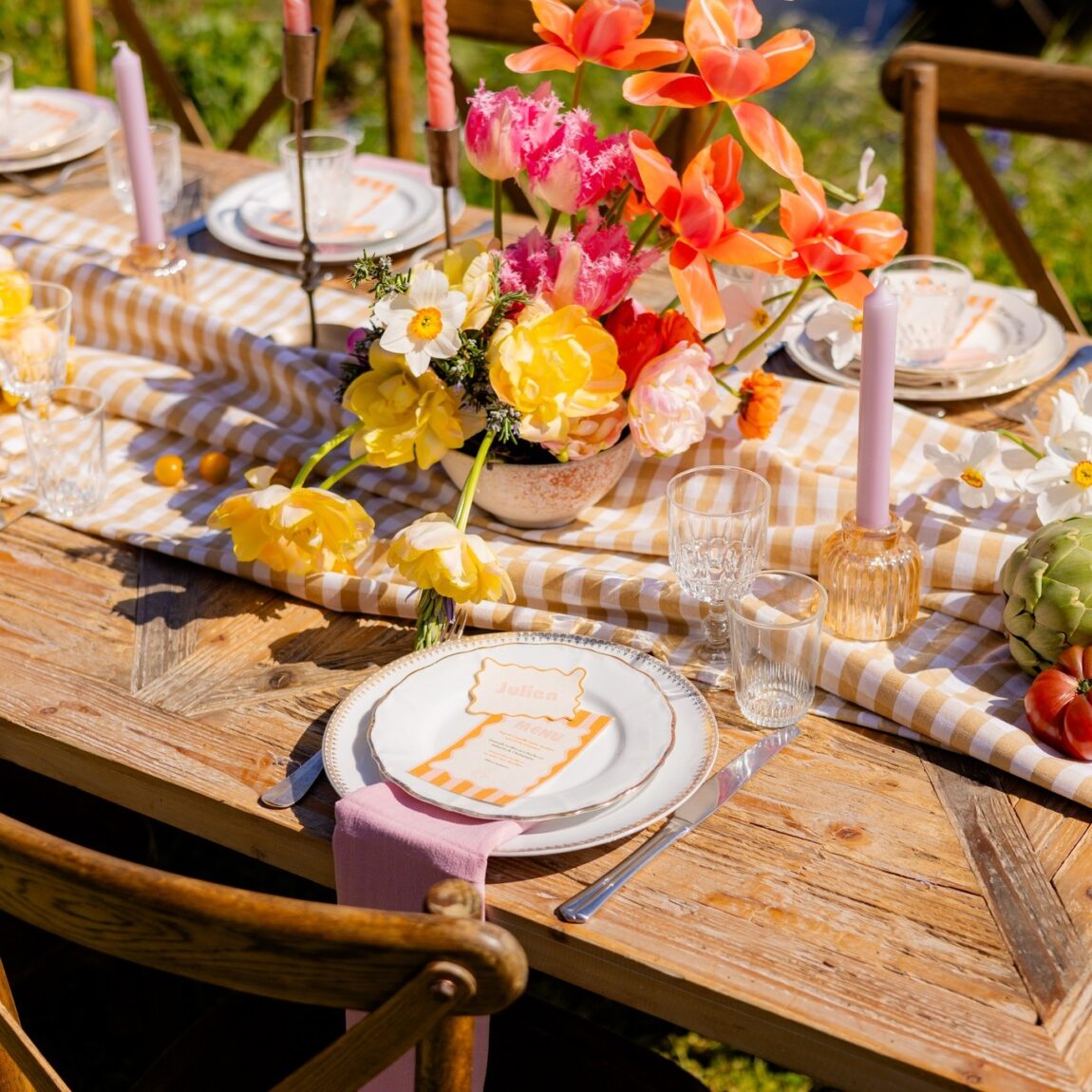 O Bonheur des Dames Location de Mobilier & Wedding design
