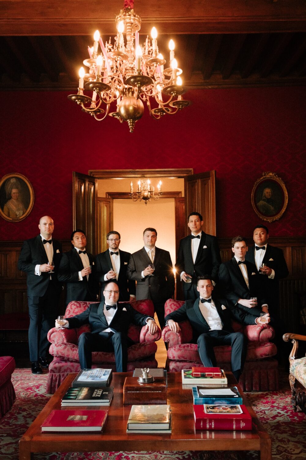 Organiser un mariage haut de gamme en France © Camila Garcia photographies