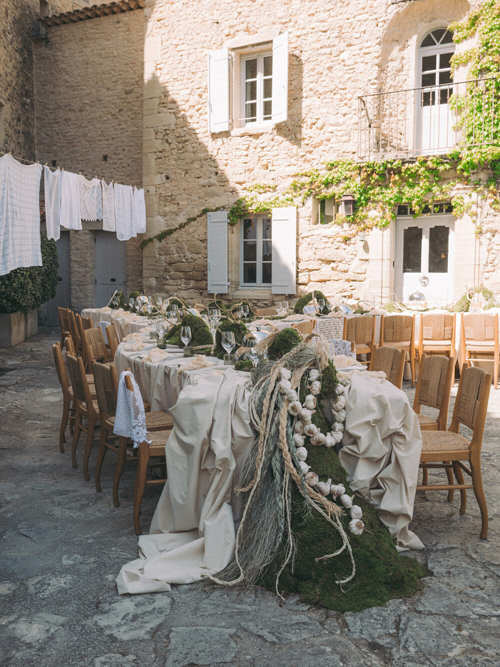 Rendez-vous de Provence à Crillon le Brave © LGM Photographer