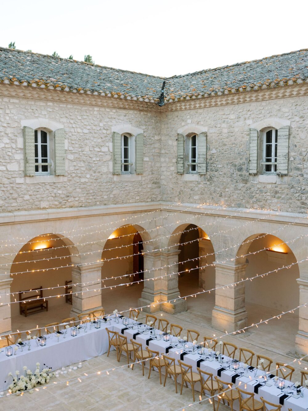 10 lieux de mariage confidentiels en Provence - Blog Mariage Madame C