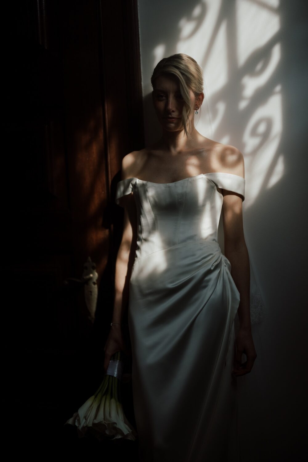 Amélia Peyron, créatrice de robes de mariée sur mesure à Paris - Blog Mariage Madame C