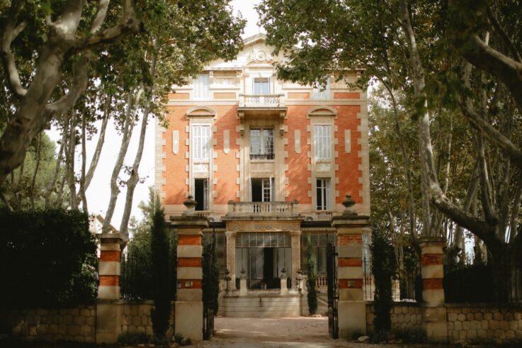 Château la Beaumetane : le lieu d'exception pour un Destination Wedding en Provence