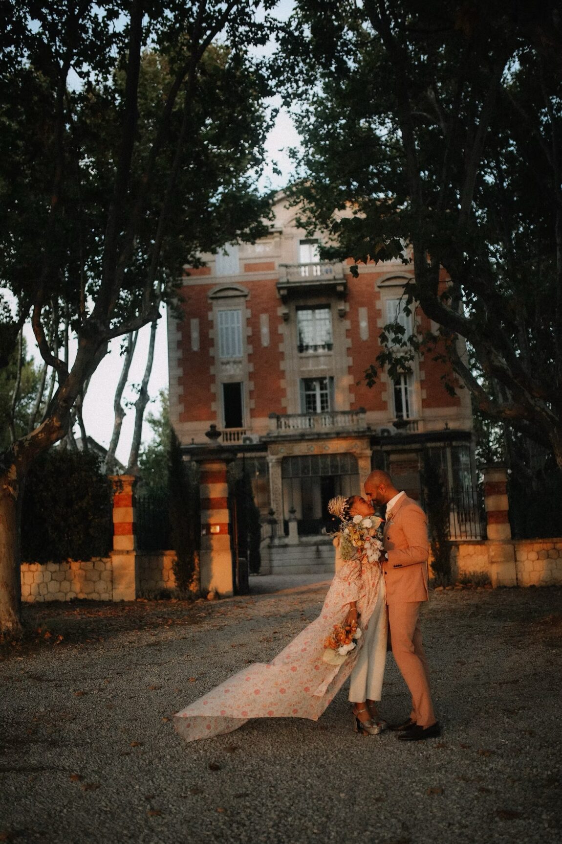 Château la Beaumetane : le lieu d'exception pour un Destination Wedding en Provence - Blog Mariage Madame C Château la Beaumetane : le lieu d'exception pour un Destination Wedding en Provence