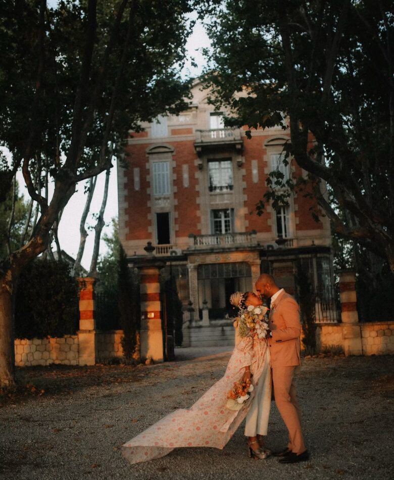 Château la Beaumetane : le lieu d'exception pour un Destination Wedding en Provence - Blog Mariage Madame C Château la Beaumetane : le lieu d'exception pour un Destination Wedding en Provence