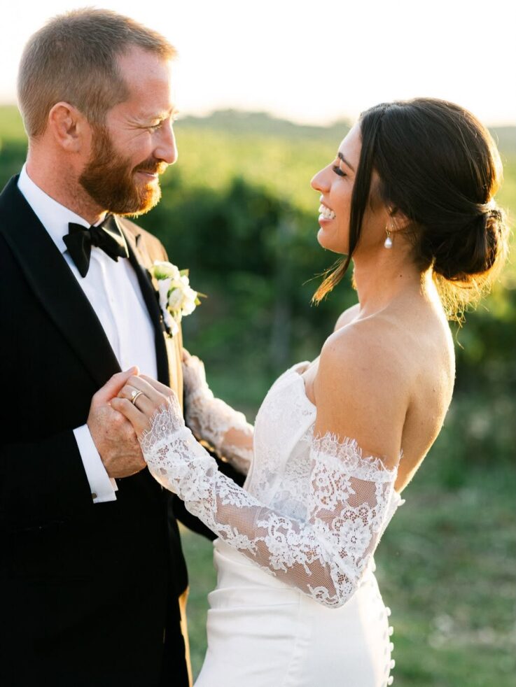 Cristèle Domanec, France wedding photographer