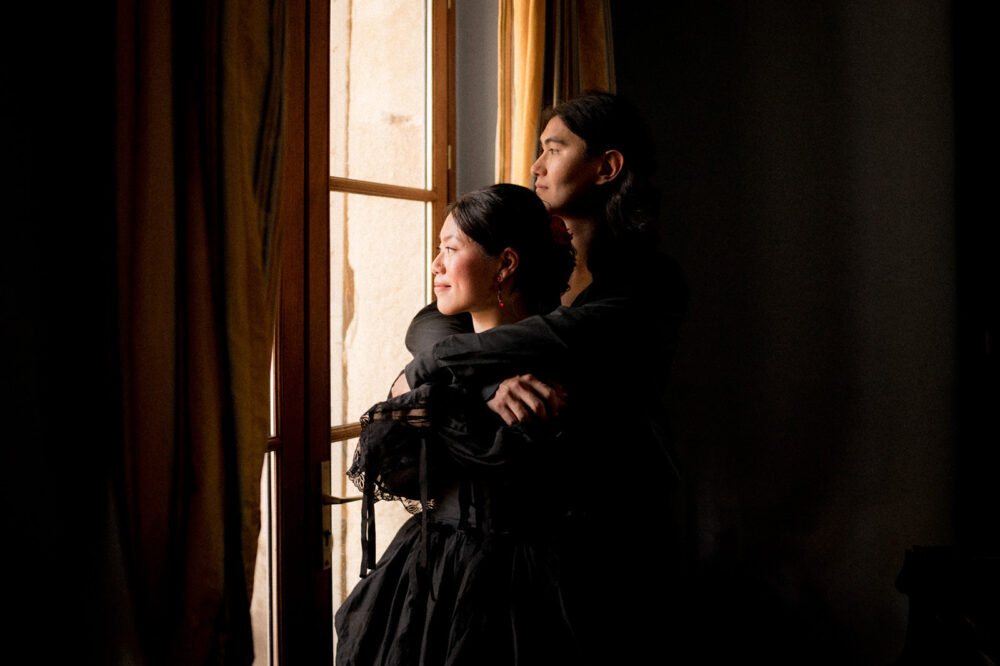 Destination wedding intime en Provence au Château du Jonquier — Michelle & Madi - Blog Mariage Madame C
