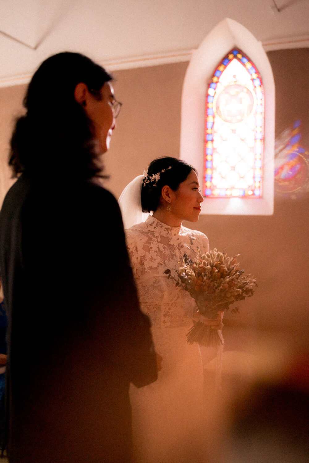Destination wedding intime en Provence au Château du Jonquier — Michelle & Madi - Blog Mariage Madame C