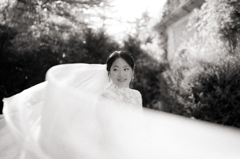 Destination wedding intime en Provence au Château du Jonquier — Michelle & Madi - Blog Mariage Madame C