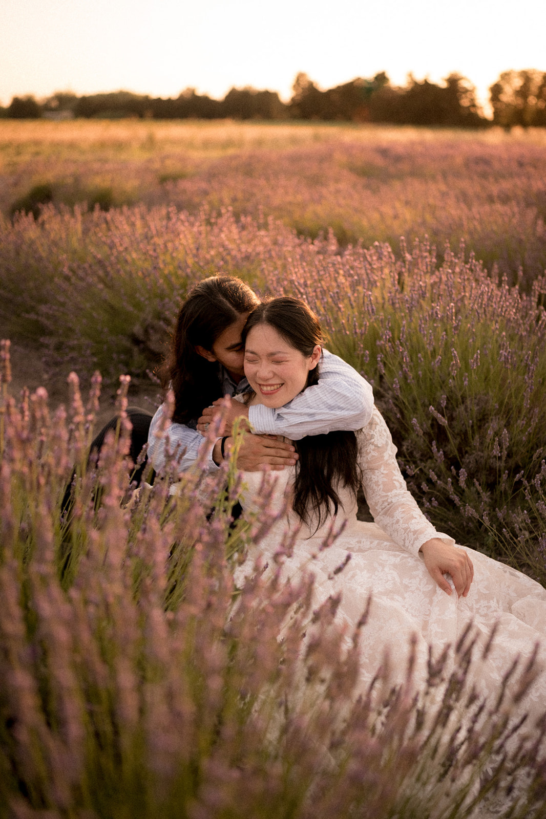 Destination wedding intime en Provence au Château du Jonquier — Michelle & Madi - Blog Mariage Madame C Destination wedding intime en Provence au Château du Jonquier © Julie Fourmon