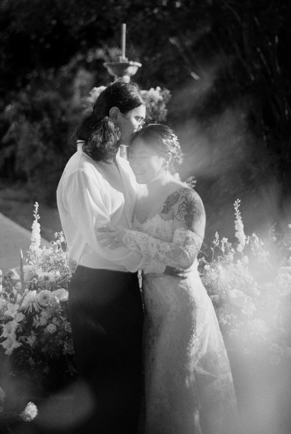 Destination wedding intime en Provence au Château du Jonquier — Michelle & Madi - Blog Mariage Madame C