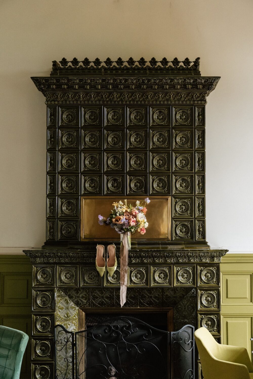 Sculpture Vivante - Blog Mariage Madame C