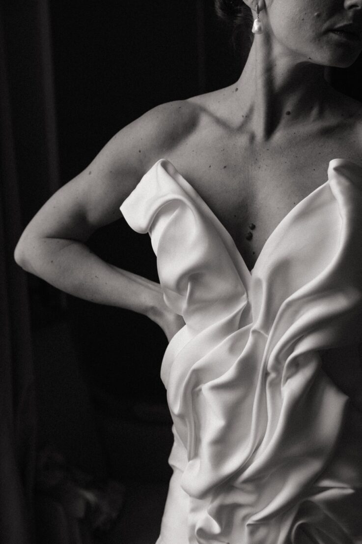 Mariage artistique au Château de la Brûlaire © Sophie Delachoue