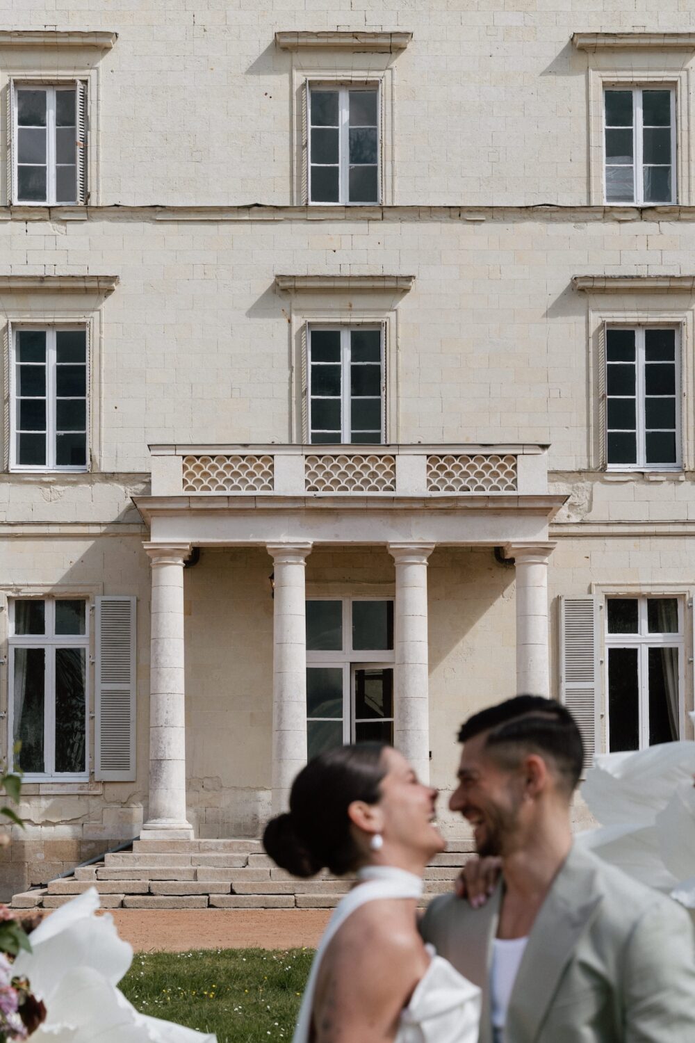 Sculpture Vivante - Blog Mariage Madame C