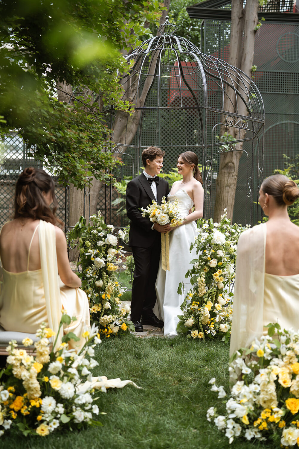 In Bloom Together : quand l'amour éclot au Grand Hôtel des Rêves, Paris - Blog Mariage Madame C