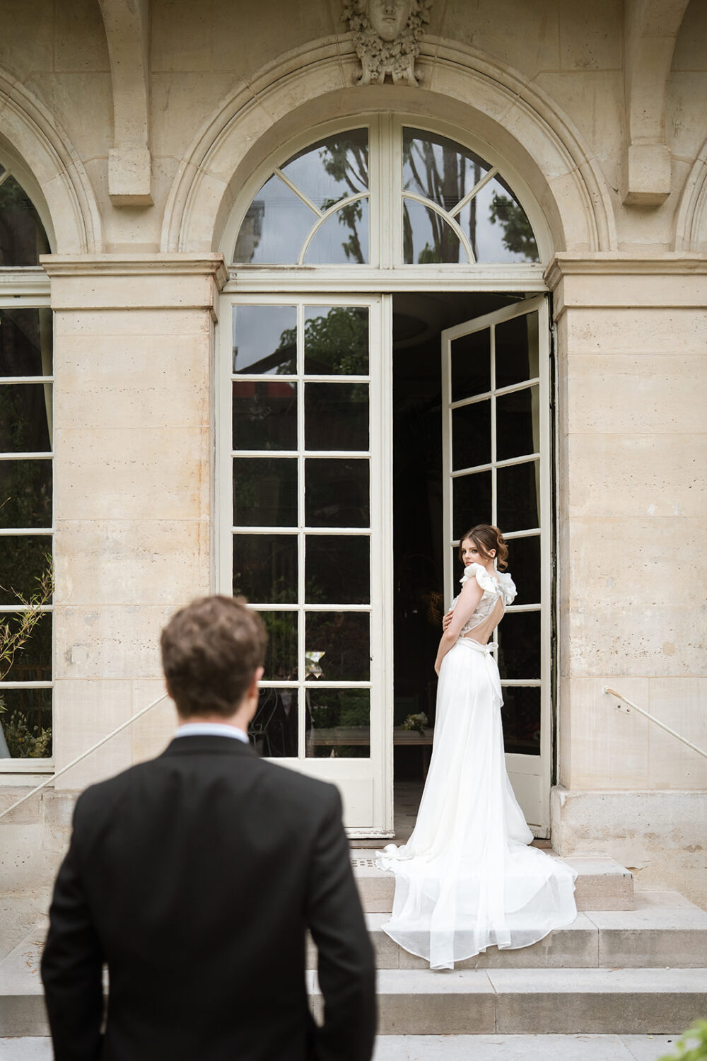 In Bloom Together : quand l'amour éclot au Grand Hôtel des Rêves, Paris - Blog Mariage Madame C