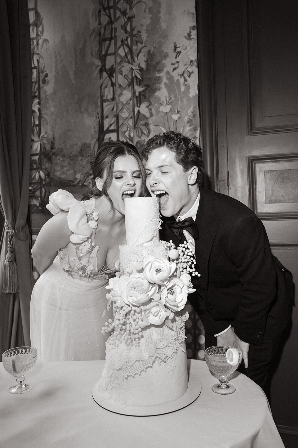 In Bloom Together : quand l'amour éclot au Grand Hôtel des Rêves, Paris - Blog Mariage Madame C
