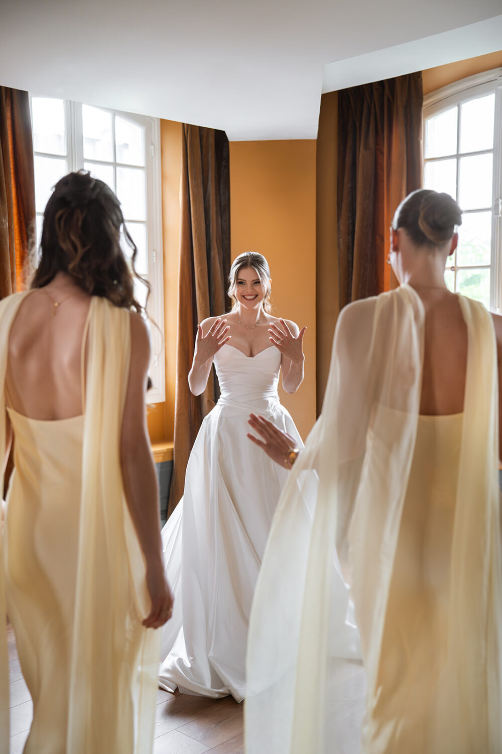 In Bloom Together : quand l'amour éclot au Grand Hôtel des Rêves, Paris - Blog Mariage Madame C