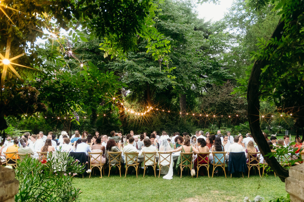 Mariage confidentiel aux portes de Nîmes — Gladys & Clément - Blog Mariage Madame C