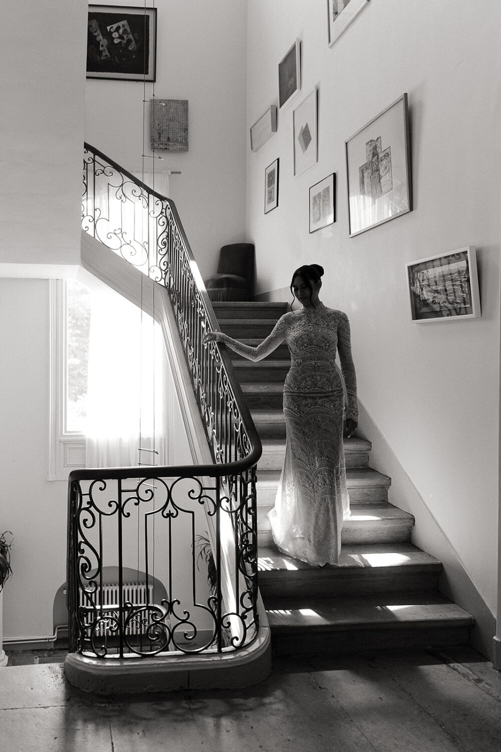 Mariage confidentiel aux portes de Nîmes — Gladys & Clément - Blog Mariage Madame C