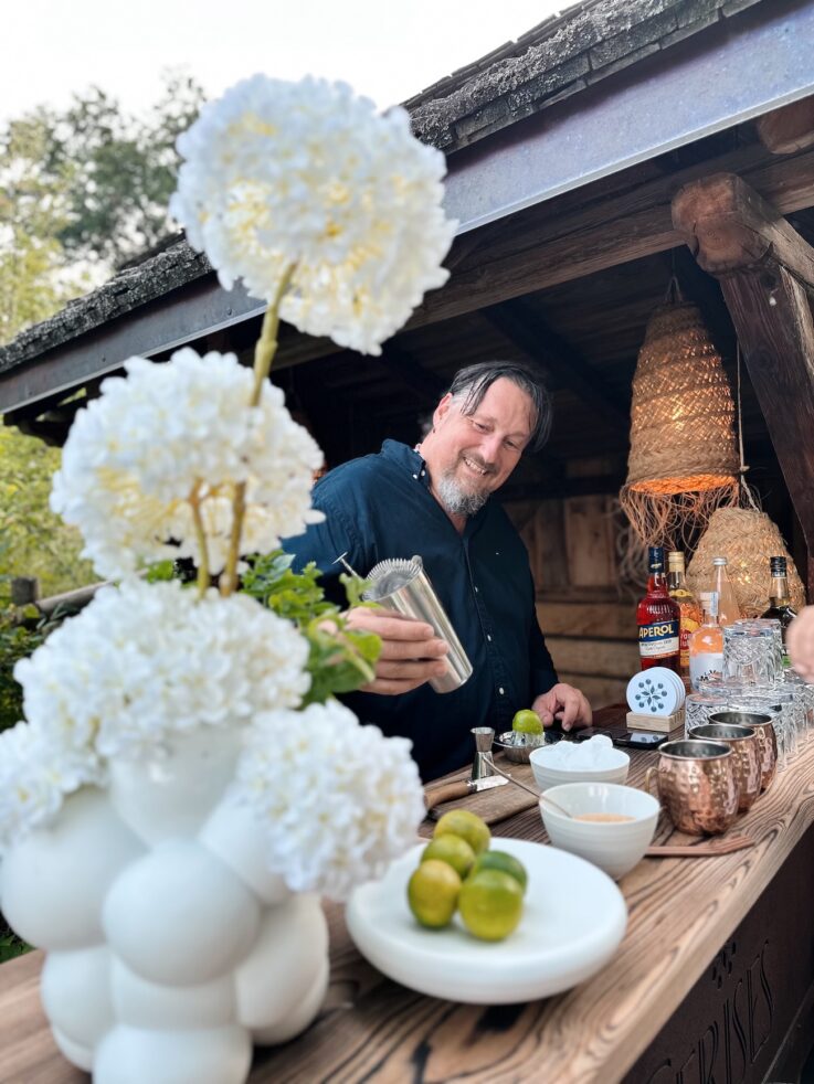 Chalet Les Cerises à Cordon : notre parenthèse face au Mont-Blanc - Blog Mariage Madame C