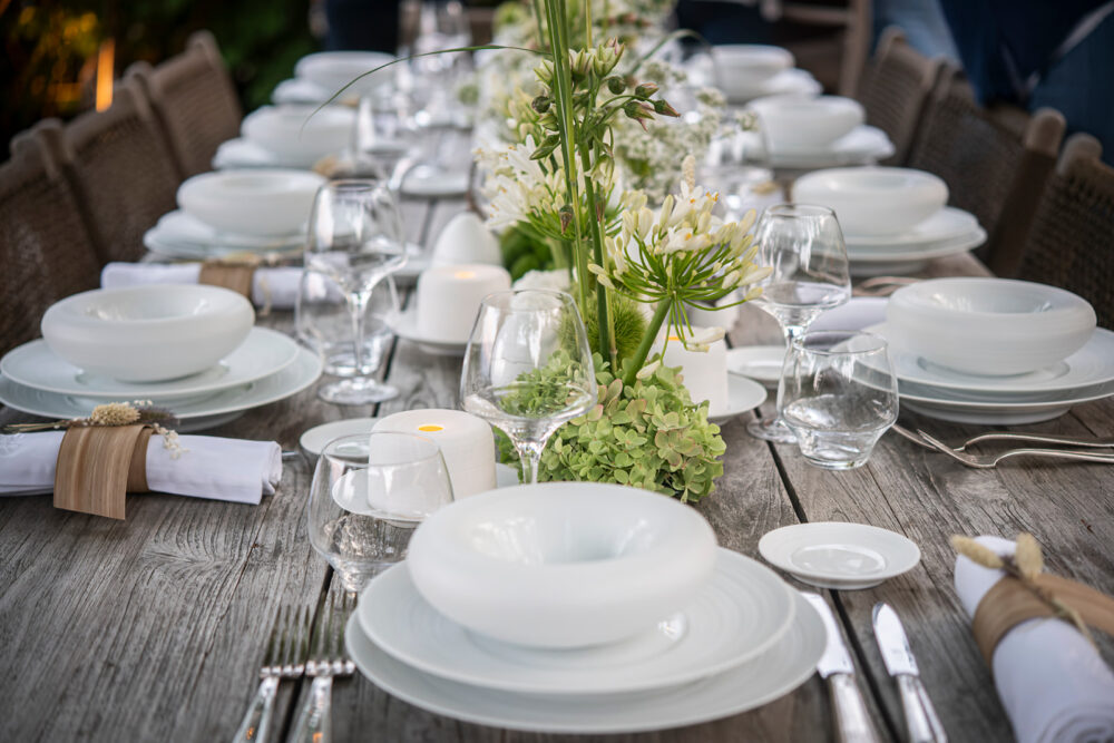 Chalet Les Cerises à Cordon : notre parenthèse face au Mont-Blanc - Blog Mariage Madame C