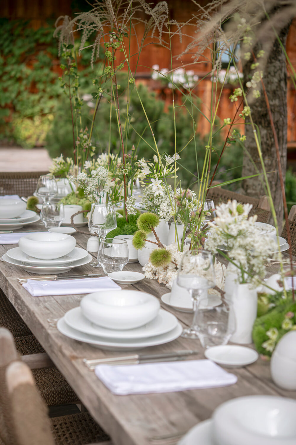 Chalet Les Cerises à Cordon : notre parenthèse face au Mont-Blanc - Blog Mariage Madame C