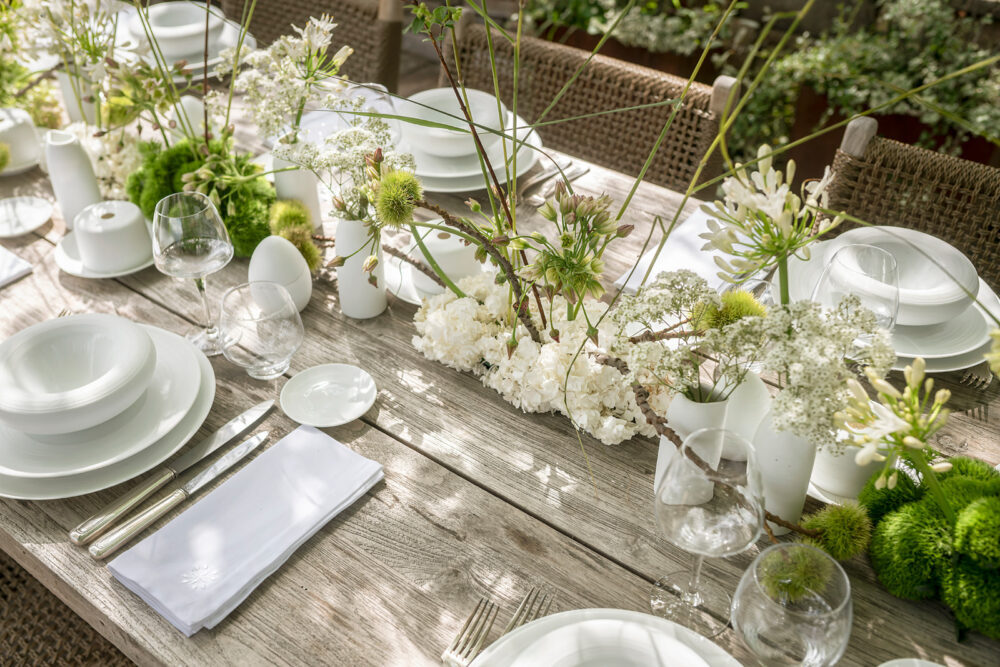 Chalet Les Cerises à Cordon : notre parenthèse face au Mont-Blanc - Blog Mariage Madame C