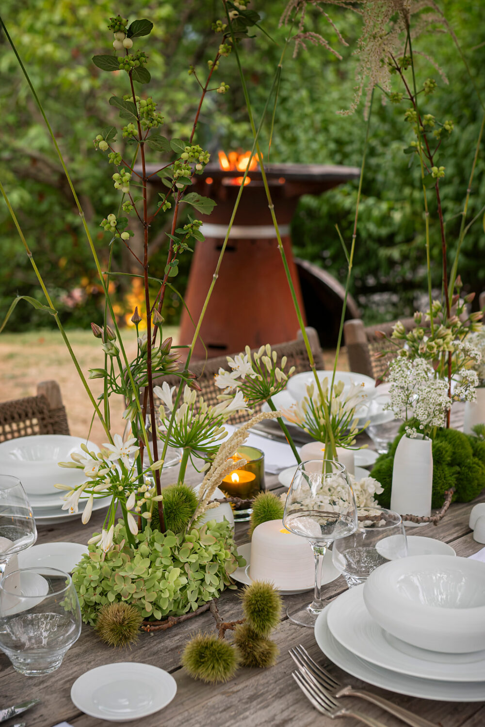 Chalet Les Cerises à Cordon : notre parenthèse face au Mont-Blanc - Blog Mariage Madame C