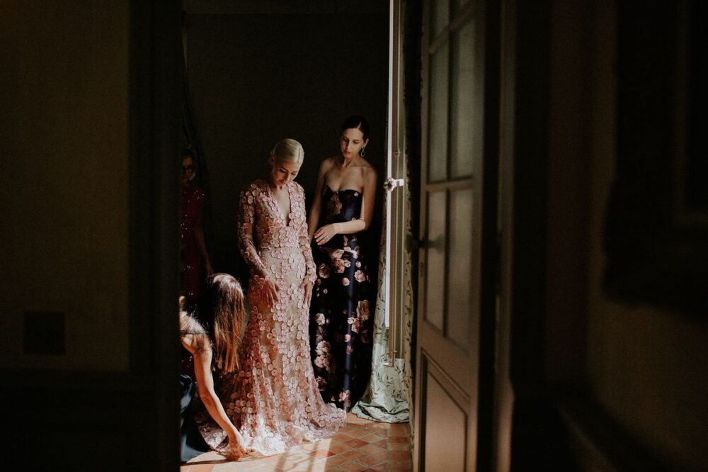 Mariage de Provence dans un château - Coco + Sukru - Blog Mariage Madame C