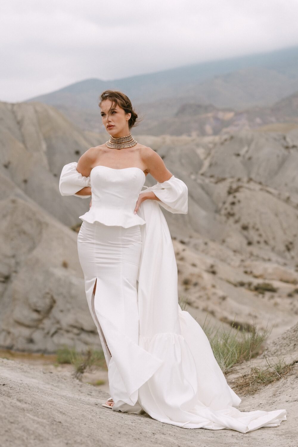 GREJ Modern Bride | Collection mariage 2027 - Blog Mariage Madame C