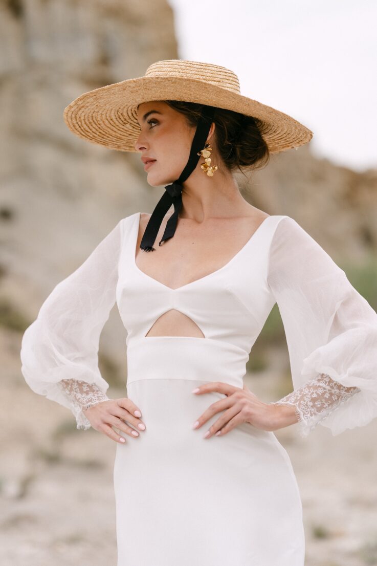 GREJ Modern Bride | Collection mariage 2027 - Blog Mariage Madame C