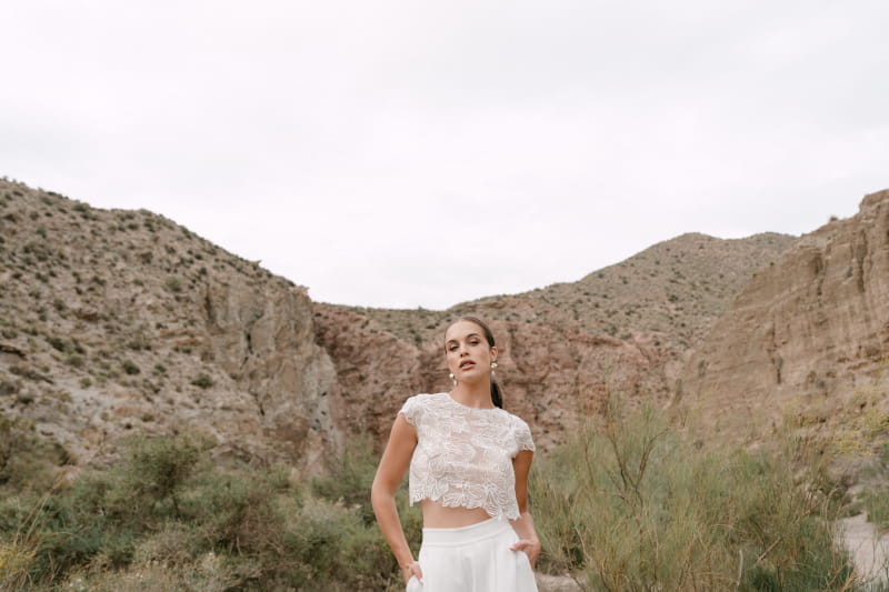 GREJ Modern Bride | Collection mariage 2027 - Blog Mariage Madame C