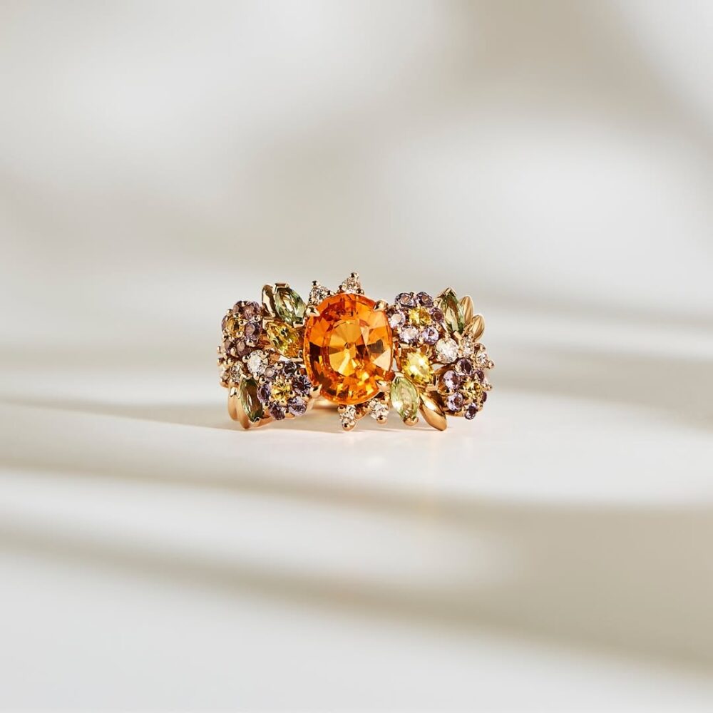 Bonnot Paris, la pierre avant le bijou - Blog Mariage Madame C