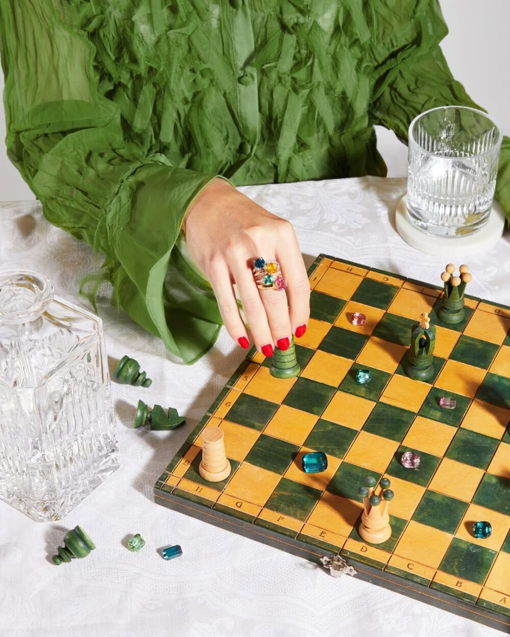 Bonnot Paris, la pierre avant le bijou - Blog Mariage Madame C