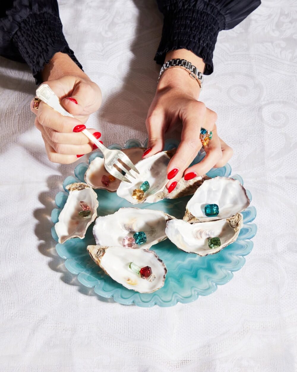 Bonnot Paris, la pierre avant le bijou - Blog Mariage Madame C