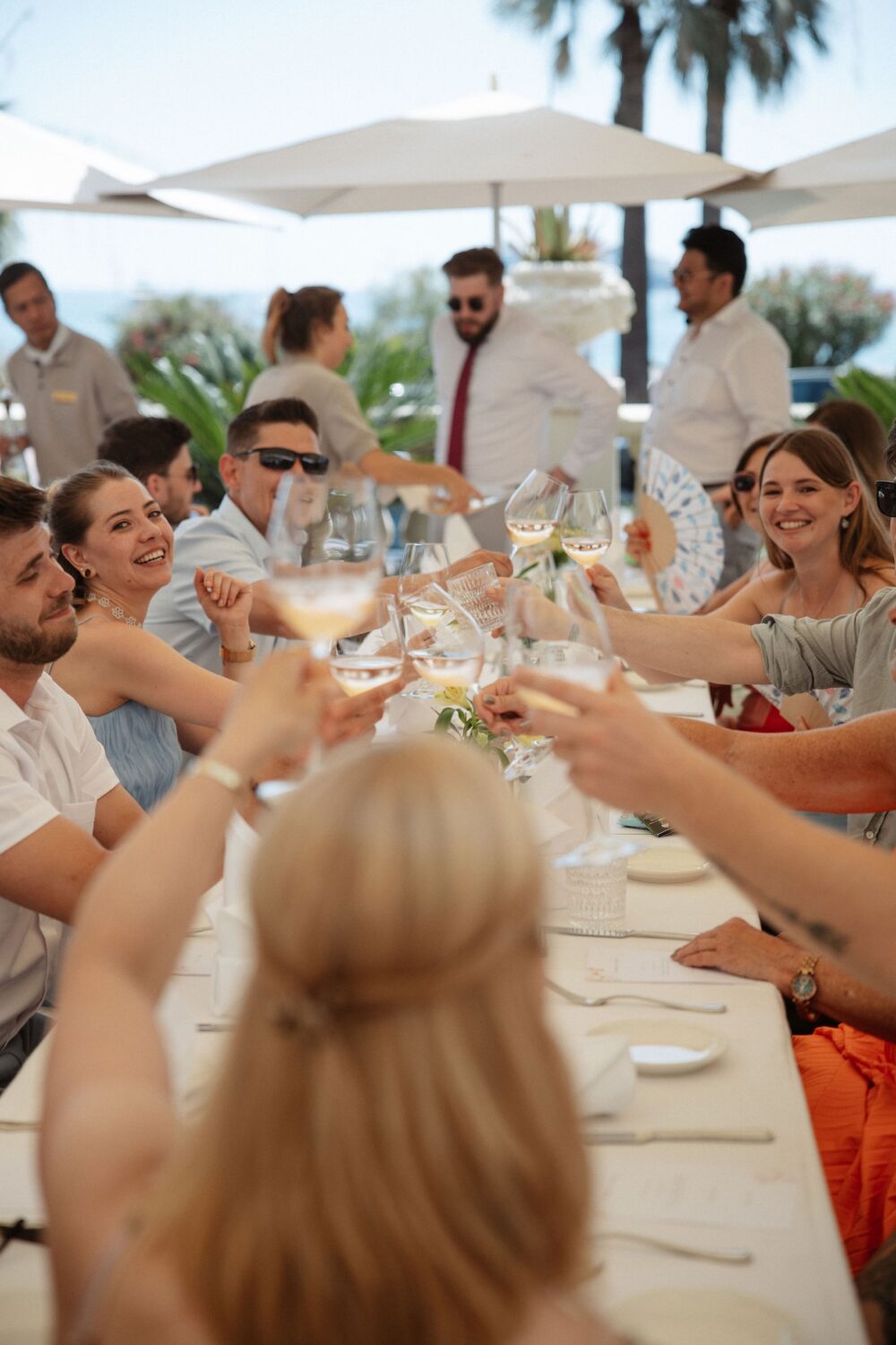 The French Riviera Wedding — Alicia & Denis - Blog Mariage Madame C