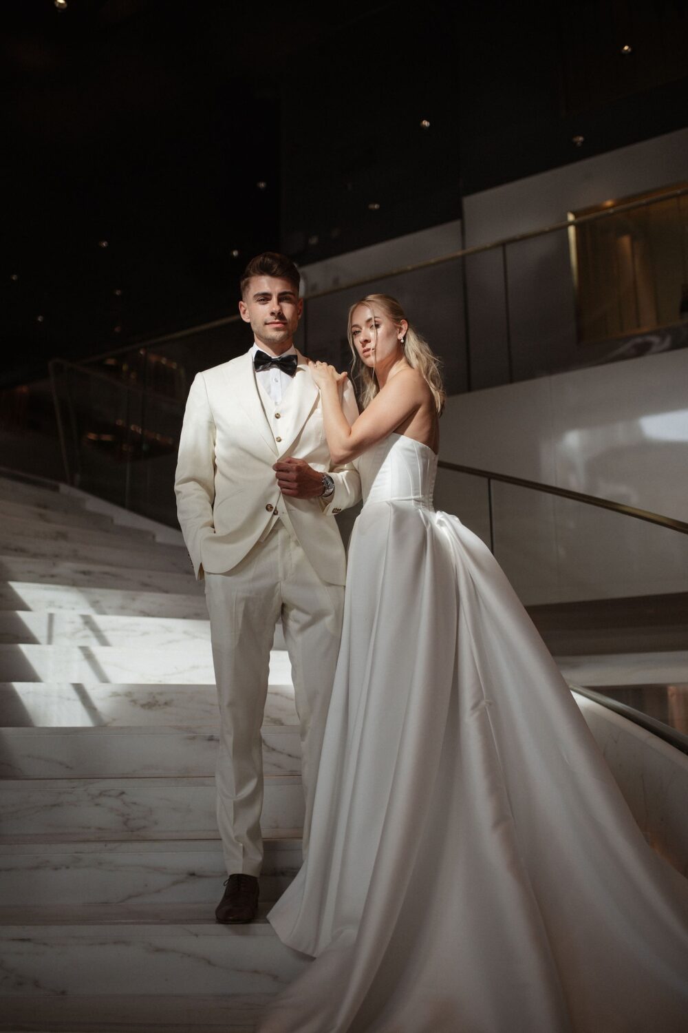 The French Riviera Wedding — Alicia & Denis - Blog Mariage Madame C