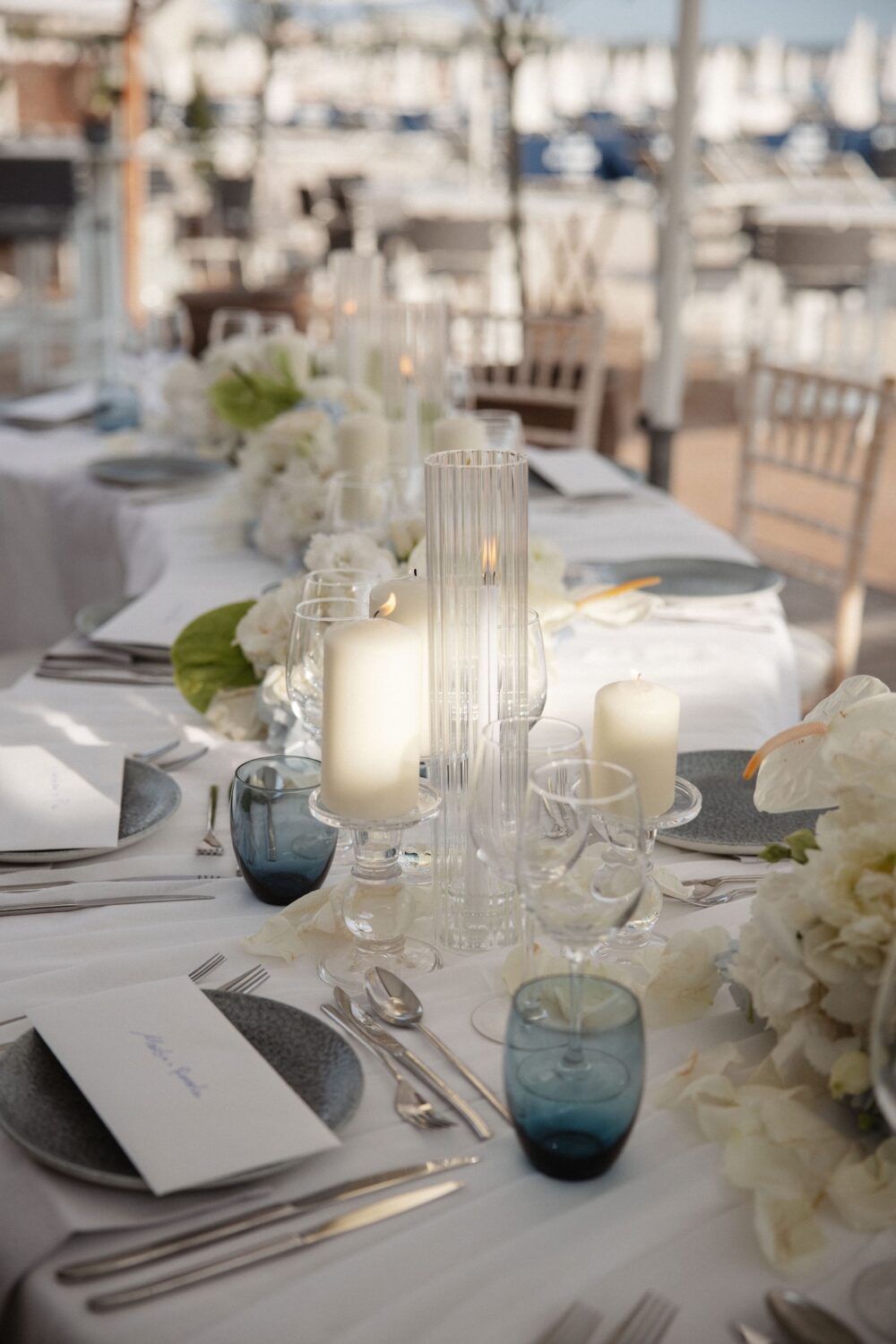 The French Riviera Wedding — Alicia & Denis - Blog Mariage Madame C