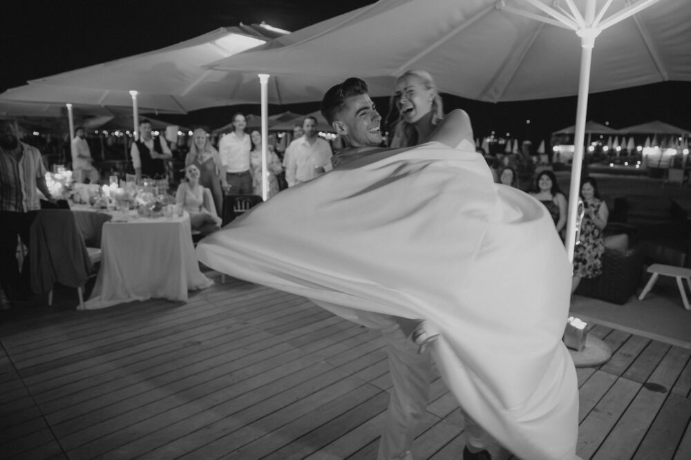 The French Riviera Wedding — Alicia & Denis - Blog Mariage Madame C